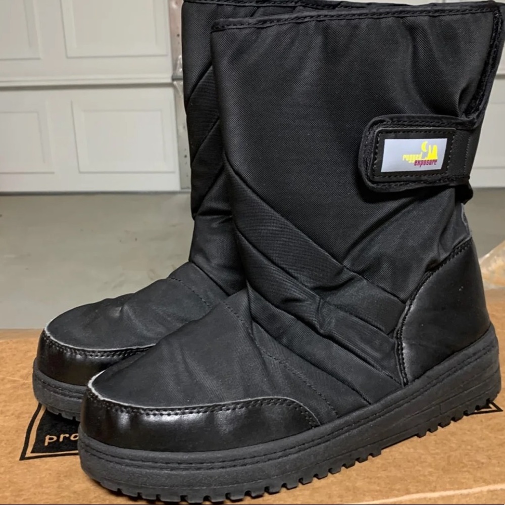 Snow Boots